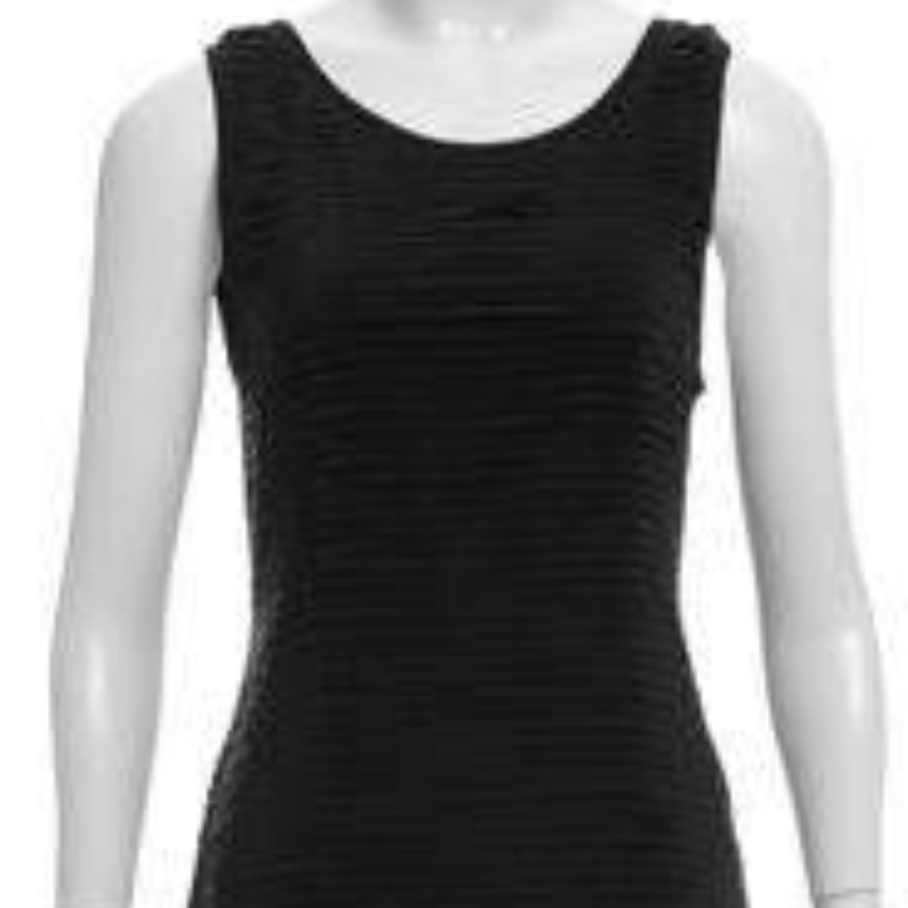 rag and bone Women's Dress Black